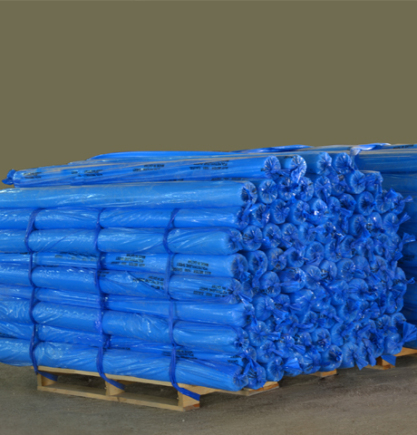 200 g × 11 mtrs Polythene Sheet – Heavy Duty Polythene Sheet Roll for Industrial Packing, Wrapping